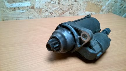 Стартер шкода Октавия А5