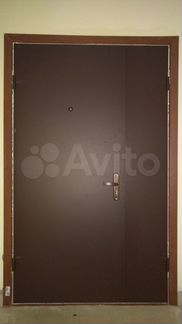 Тамбурные двери эконом