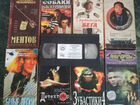 Фильмы на видеокассетах VHS - лицензия и не очень