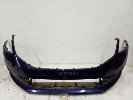 Бампер перед Skoda Octavia A7 Restail