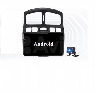 Штатная магнитола Hyundai Santa Fe Classi Android