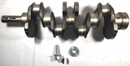 Коленвал 2311142001 D4BH D4BF 4D56 GMP, Ю.Корея