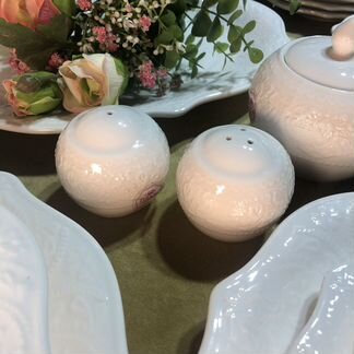 Чайностоловый сервиз в стиле Villeroy&boch