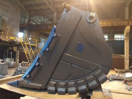 Скальный сверхусиленный 1.9м3 Caterpillar CAT345