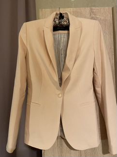 Пиджак zara новый XS