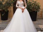 Свадебное платье lussano sicilian SKY 2020/ bella