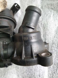 Клапан Audi Q7 3.0 TDI