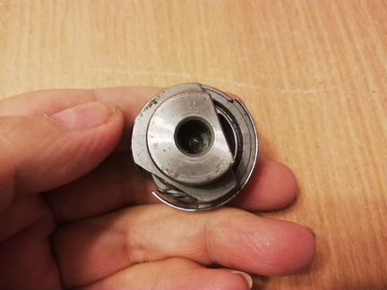 Челночный комплект с челноком и шпулькой