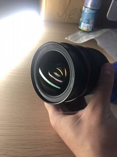 Объектив Canon 24-70mm 2.8 Usm
