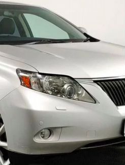 Стекло фары Lexus RX 3