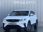 Geely Coolray 1.5 AMT, 2020, 11 000 км