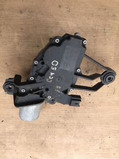 Моторчик заднего дворника Citroen C4 Ситроен С4