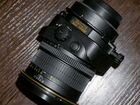 Nikon PC-E Micro nikkor 85mm f/2.8D Tilt-Shift объявление продам