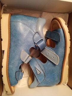 Сандалии ортопедические детские,М.Е.Г.А Orthopediс