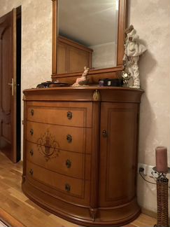 Спальный гарнитур Vicente zaragoza california