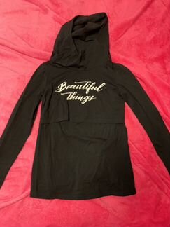 Джемпер для кормящих