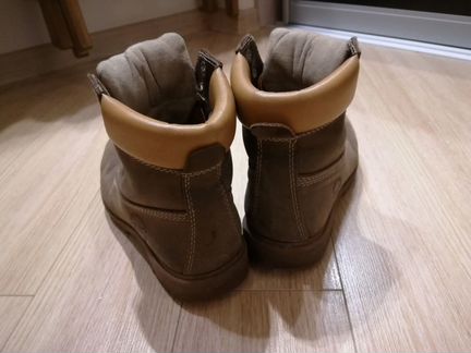 Ботинки тимберленды