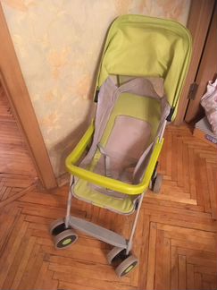 Коляска прогулочная