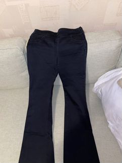 Джинсы клёш calzedonia
