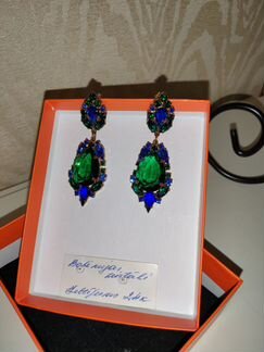 Серьги