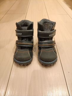 Ботинки детские Котофей демисезонные