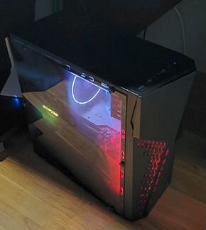 Игровой компьютер R5-3600 + RX5700XT 16GB/512SSD