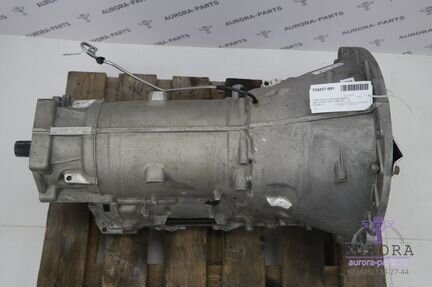 АКПП 8-ступ.ZF 8HP70 4WD 3.0D Range Rover Velar