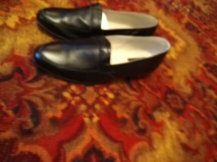 Туфли мужские натуральная кожа