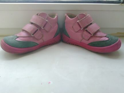 Ботинки 23 раз