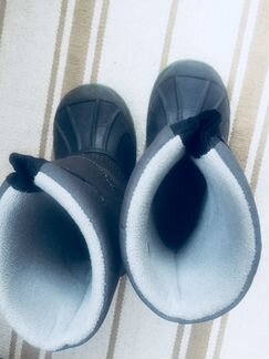 Ботинки зимние 26 размер