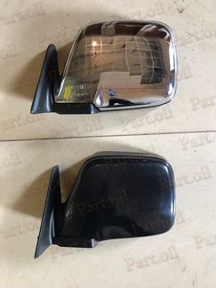 Зеркало Toyota Land Cruiser 80 1990-1998