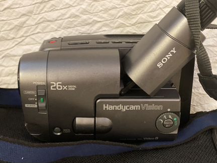 Видеокамера sony ccd -trv12 e