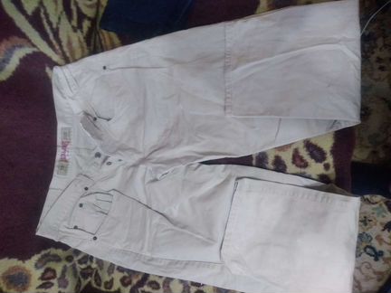 Белые джинсы Jack s Jones 38/32