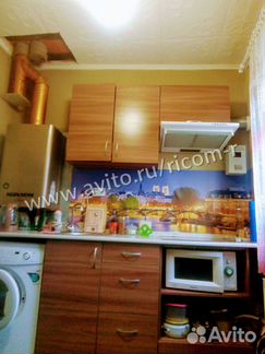 1-к квартира, 30 м², 1/1 эт.