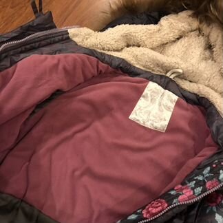 Зимнее пальто