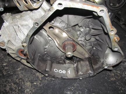 МКПП 284/33/Q14 mercedes-benz vito W638