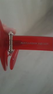 Очки Alexander McQueen