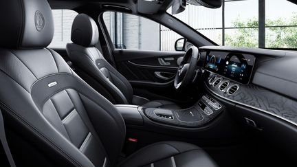 Mercedes-Benz E-класс AMG 4.0 AT, 2020