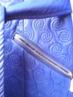 Оstrich куртка из экокожи новая