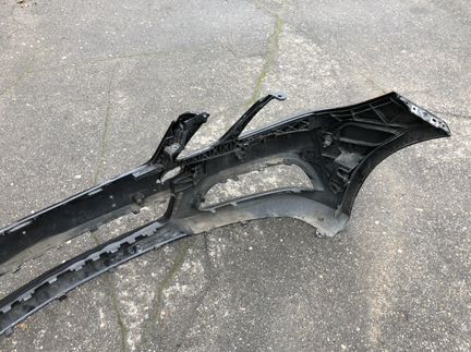 Бампер Мерседес W 212 до рестайл