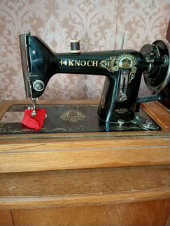 Швейная машина knoch