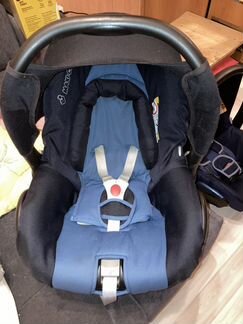 Автолюлька maxi cosi
