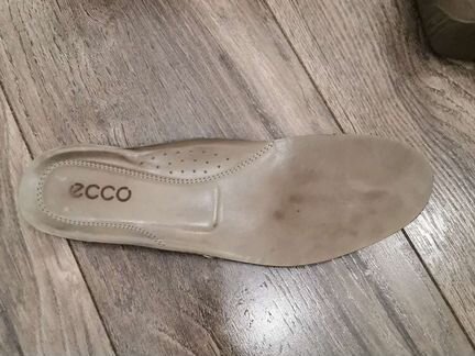 Ecco ботинки