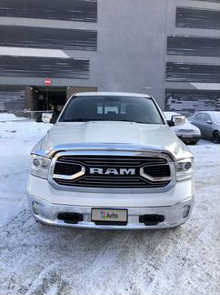 Dodge Ram 3.0 AT, 2016, 78 500 км