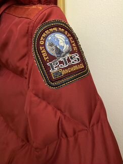 Пуховик Parajumpers Оригинал