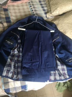 Костюм мужской 48-50 р. Windsor