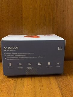 Телефон Maxvi b5