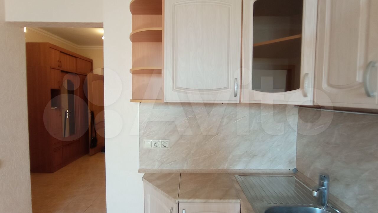 1-к квартира, 46 м², 6/16 эт.