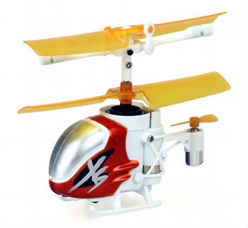 Радиоуправляемый вертолет Silverlit Нано Фалкон XS