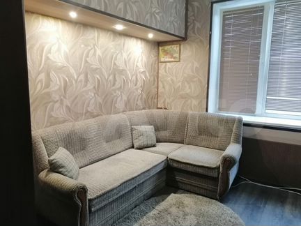 Комната 18 м² в 2-к, 4/4 эт.